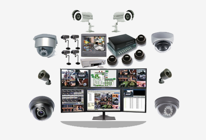 Lắp đặt Camera giám sát